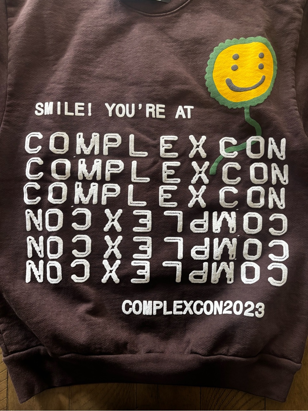 ComplexCon x CPFM - Picture 2 of 6